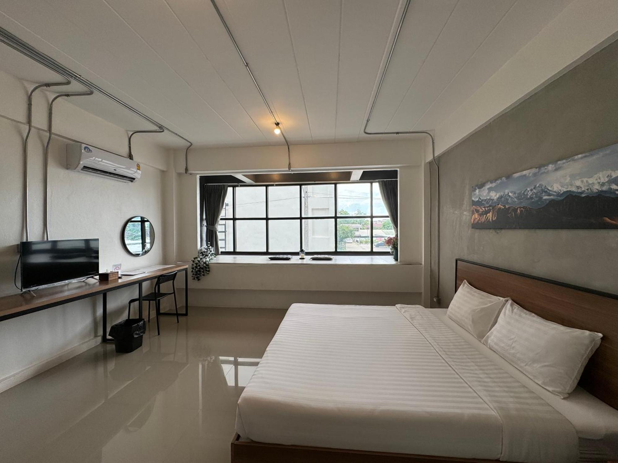 Luka House Hotel Ban Lam Luk Ka Exterior photo